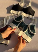 نیمتنه برند Alo yoga - Image 3
