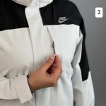 سوییشرت بارونی نایکی رنگ 3