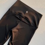 لگ دمپا برند lululemon مشکی