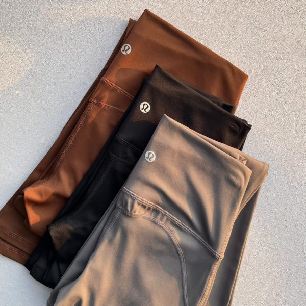 لگ دمپا برند lululemon