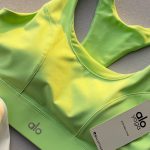 نیمتنه برند alo yoga سبز