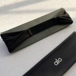 هدبند برند alo مشکی