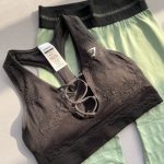 نیمتنه اورجینال GYMSHARK