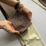 لگ اسلیم افکت L16 قهوه ای