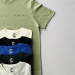 تیشرت لانگ نخ پنبه