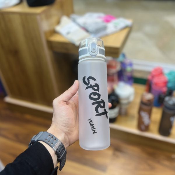 قمقمه SPORT سفید