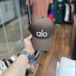 کلاه alo قهوه ای