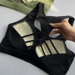 نیمتنه اسلیم افکت 063 مشکی