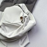 نیمتنه جلو زیپ CoCo استخونی
