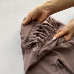 لگ اسپندکس 919 قهوه ای خیلی یواش