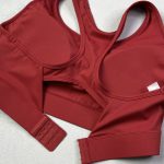 نیمتنه اسلیم افکت 5054زرشکی