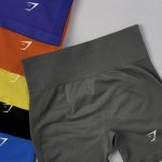 شرتک جیم شارک طوسی پر رنگ