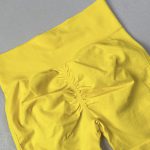 شرتک جیم شارک زرد