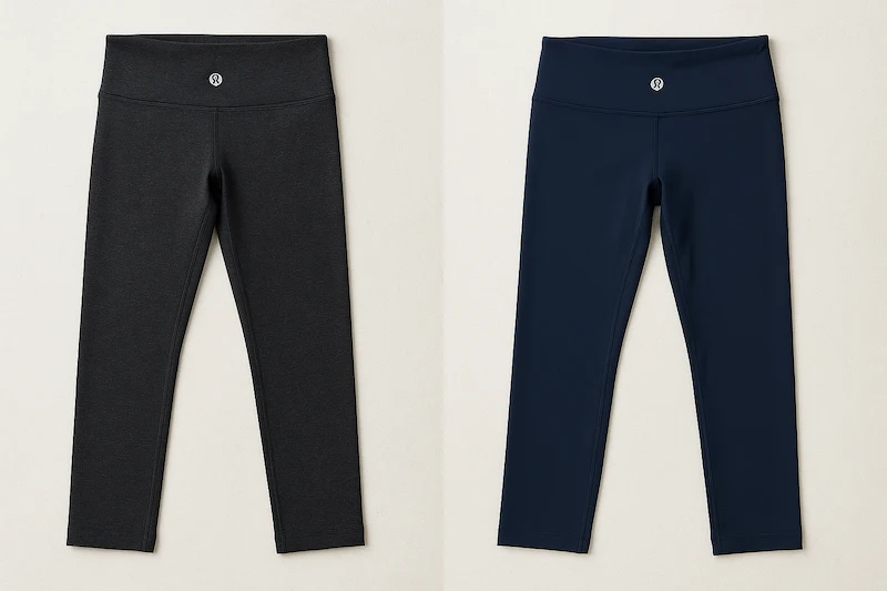 تفاوت lululemon اصل با فیک