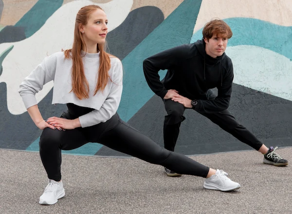 استایل Athleisure