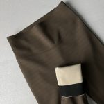 لگ مخمل قهوه‌ای