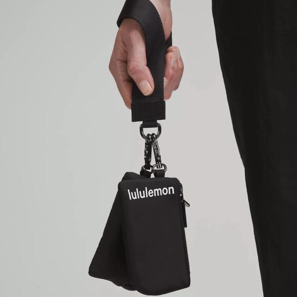 lululemon Dual Pouch