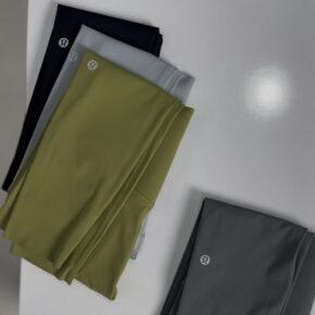 لگ lululemon train