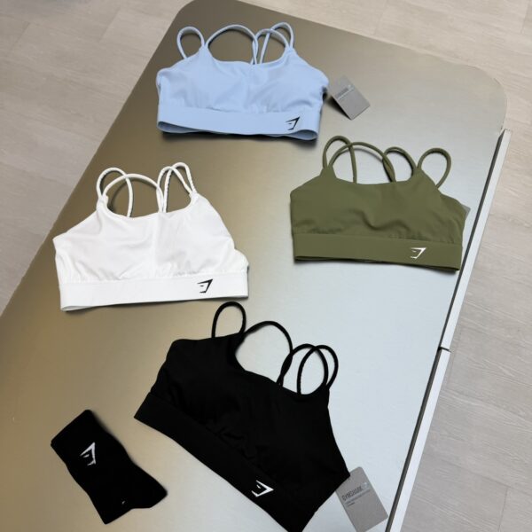 نیمتنه gymshark 017