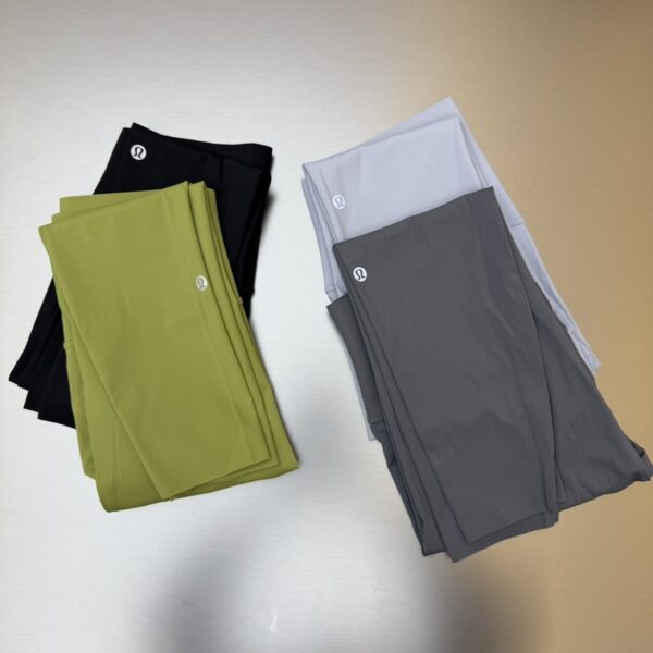 لگ lululemon train