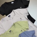 تیشرت پلیسه gymshark - Image 2