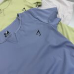 تیشرت پلیسه gymshark - Image 4