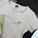تیشرت پلیسه gymshark - Image 6