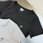 تیشرت پلیسه gymshark - Image 7