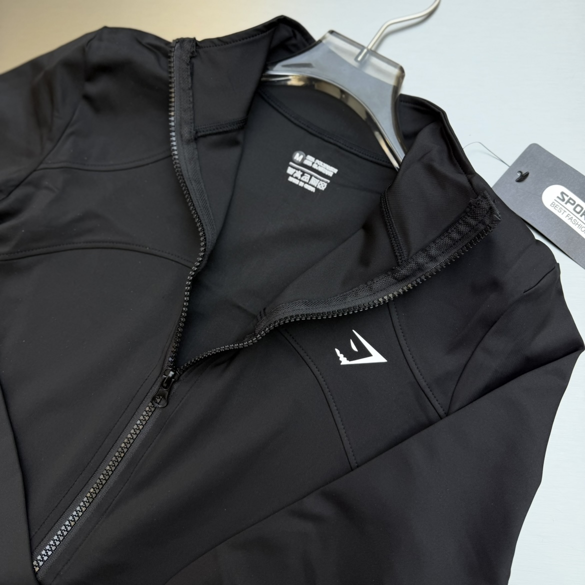 جکت gymshark014 جکت gymshark014